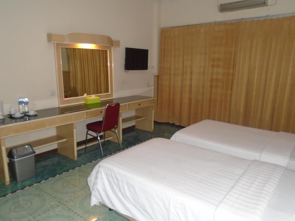Hotel Duta Palembang Extérieur photo