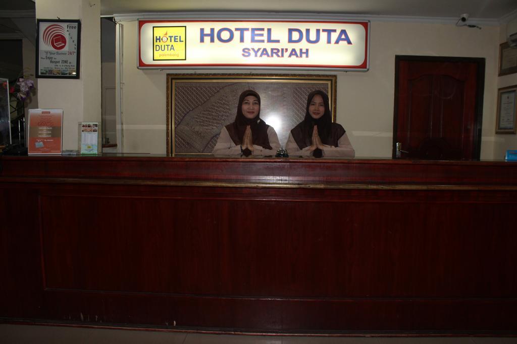 Hotel Duta Palembang Extérieur photo