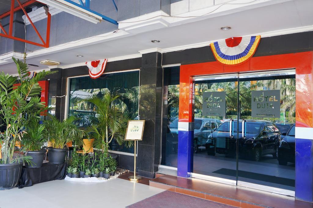 Hotel Duta Palembang Extérieur photo