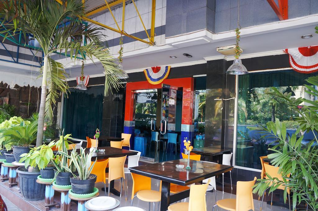 Hotel Duta Palembang Extérieur photo