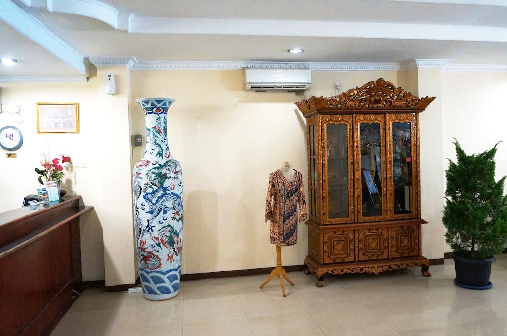 Hotel Duta Palembang Extérieur photo