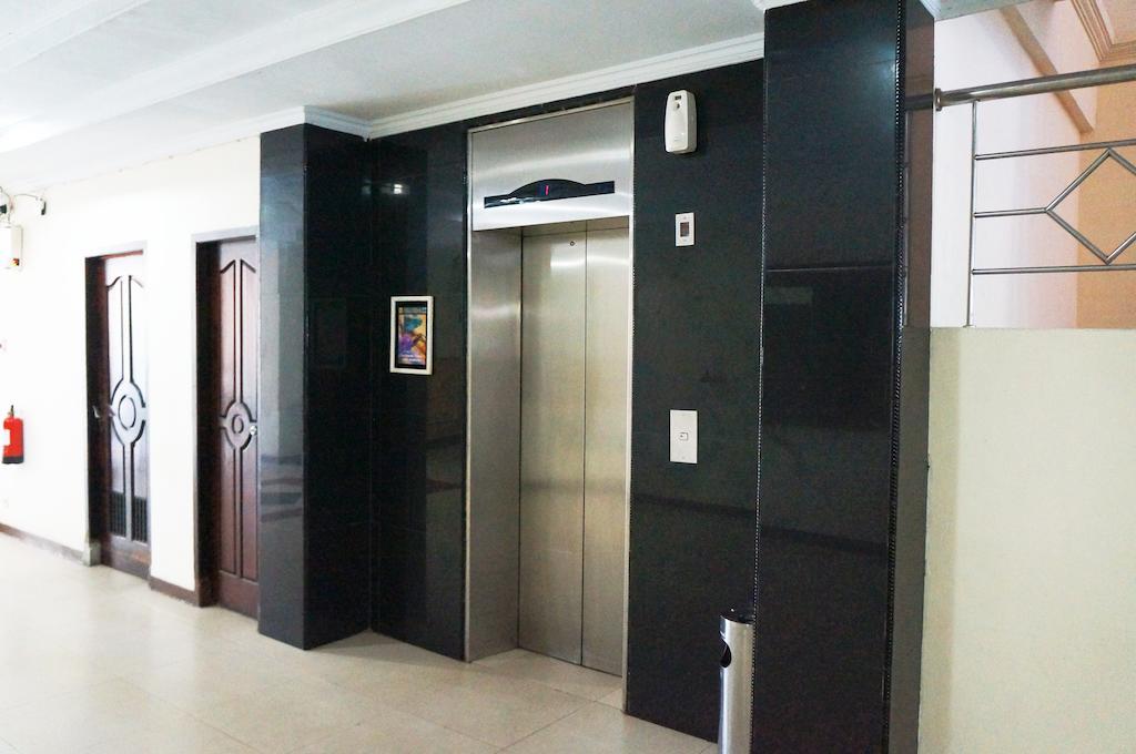 Hotel Duta Palembang Extérieur photo